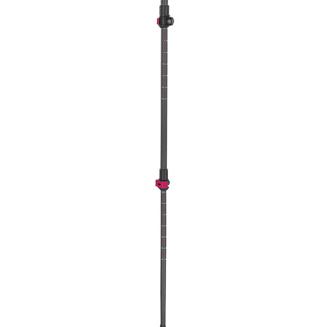 CAMP Backcountry Carbon W треккінгові палиці для жінок, 66–125 см