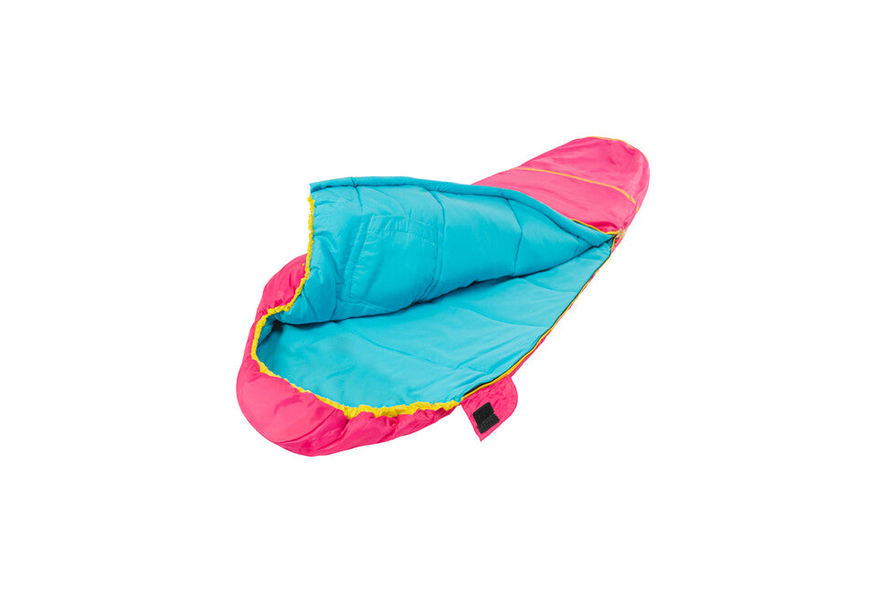 Grüezi-Bag Colorful Grüezi дитячий спальний мішок rose