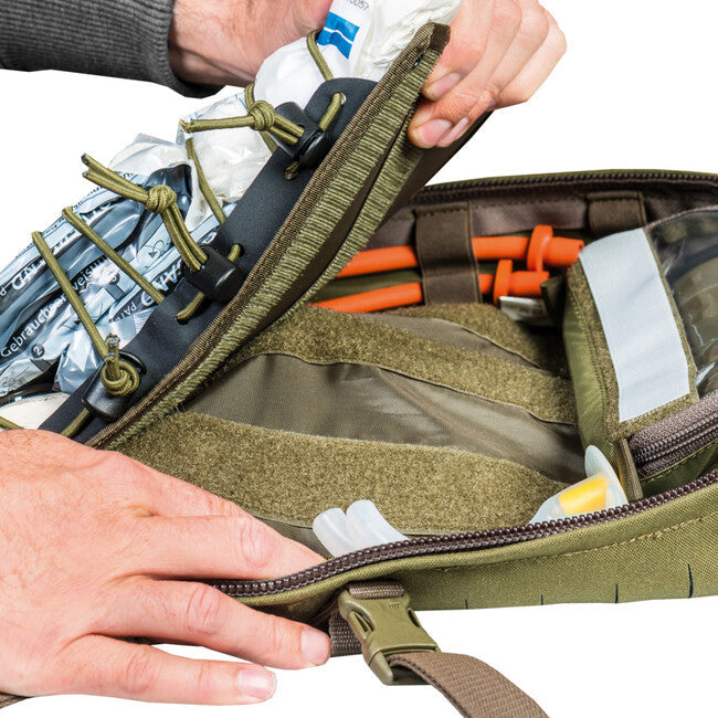 Tasmanian Tiger рюкзак для медичних засобів Medic Assault Pack S MKII, оливковий, 6L