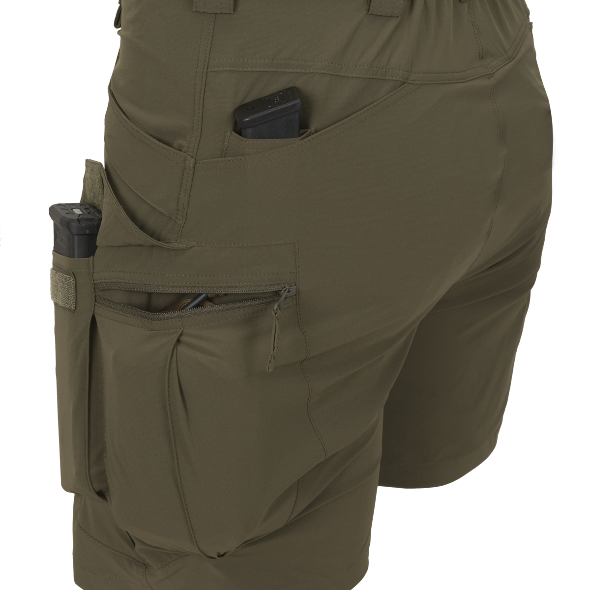 Helikon-Tex OTS Ultra AeroTech шорти, shadow grey