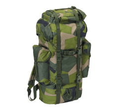Brandit Combat рюкзак 65L, swedish камуфляж