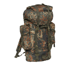 Brandit Combat рюкзак 65L, флектарн