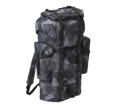 Brandit Combat рюкзак 65L, цифровий нічний камуфляж