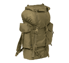Brandit Combat рюкзак 65L, оливковий