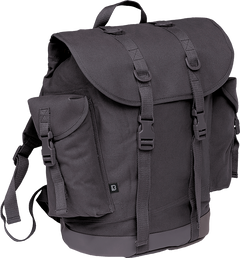 Brandit BW Jäger рюкзак, чорний, 40L