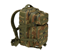 Brandit US Cooper Medium рюкзак 25L, вудленд