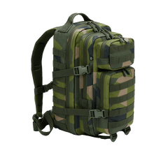 Brandit US Cooper Medium рюкзак 25L, swedish камуфляж