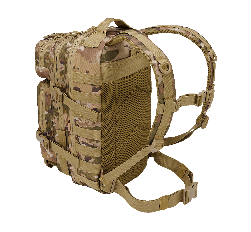 Brandit US Cooper Medium batoh multicam 25L