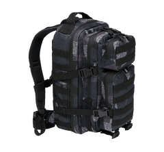 Brandit US Cooper Medium рюкзак 25L, night камуфляж