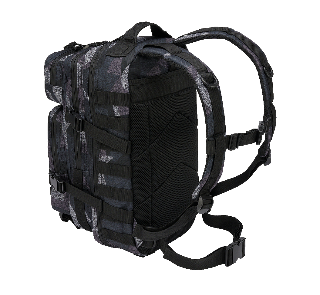 Brandit US Cooper Medium batoh 25L, night camo