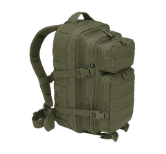 Brandit US Cooper Medium рюкзак 25L, оливковий