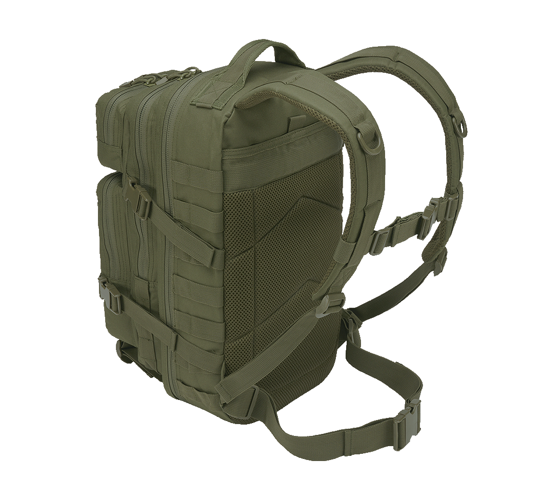 Brandit US Cooper Medium batoh 25L, olivový