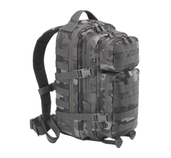 Brandit US Cooper Medium рюкзак 25L, сірий камуфляж