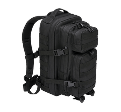 Brandit US Cooper Medium рюкзак 25L, чорний