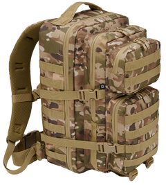 Brandit US Cooper Large рюкзак 40L, мультикам