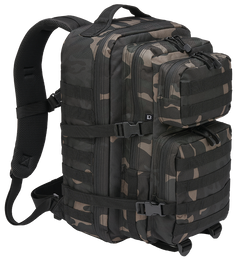 Brandit US Cooper Large рюкзак 40L, темний камуфляж