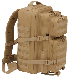 Brandit US Cooper рюкзак large, хакі 40L