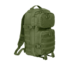 Brandit US Cooper Patch рюкзак 25L Medium, оливкова