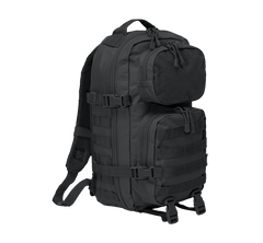 Brandit US Cooper Patch рюкзак 25L medium, чорний