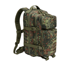 Brandit US Cooper Lasercut рюкзак середній 25L, флектарн