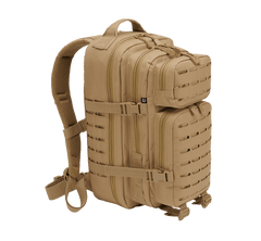 Brandit US Cooper Lasercut Medium рюкзак 25л, бежевий