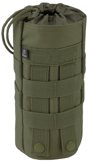 Brandit MOLLE чохол на пляшку, оливковий