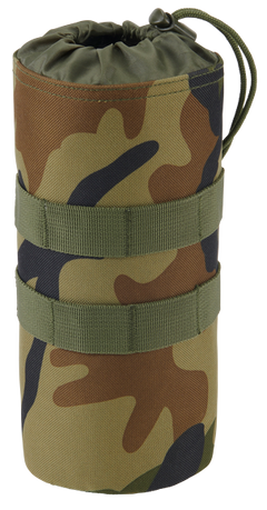 Brandit Molle чохол на пляшку, вудленд