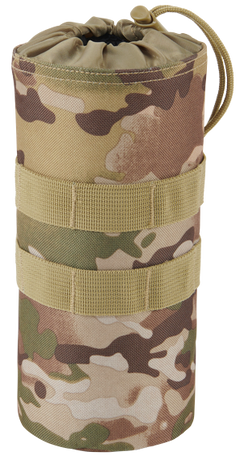 Brandit MOLLE чохол на пляшку, мультикам