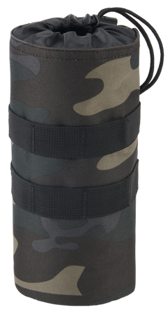 Brandit MOLLE чохол на пляшку, darkcamo