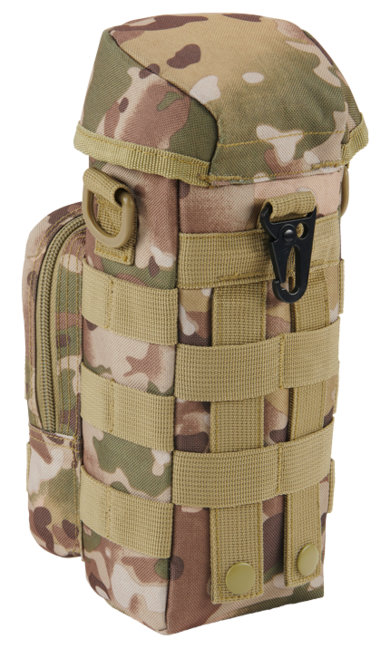 Brandit Molle II чохол на флешу з кишенею, мультикам