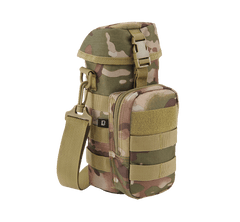 Brandit Molle II чохол на флешу з кишенею, мультикам