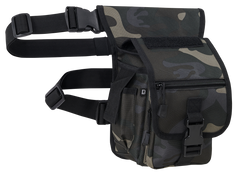 Brandit поясна сумка, darkcamo