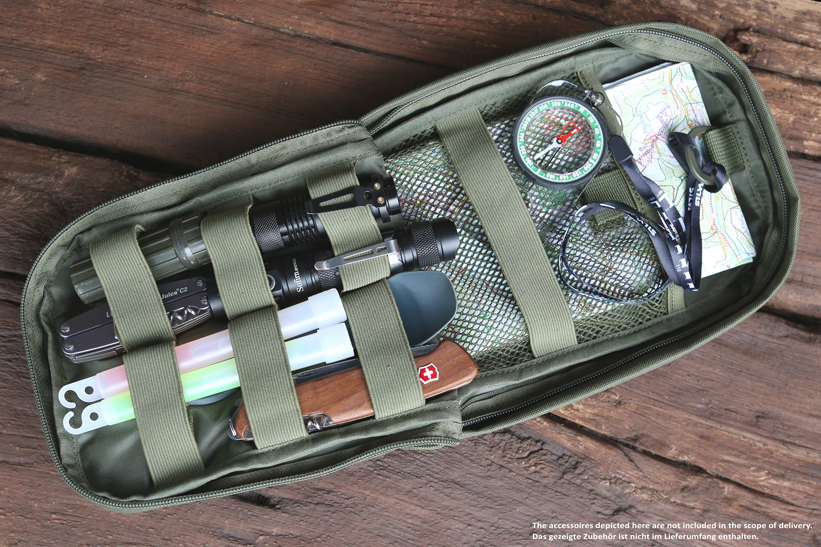 Brandit Molle чохол Snake, мультикам