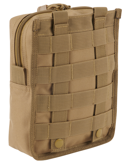 Brandit Molle кишеня Cross, khakі