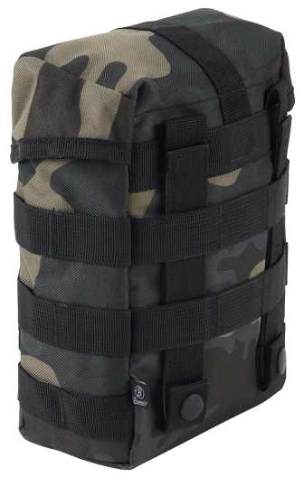 Brandit MOLLE чохол Fire, темний камуфляж