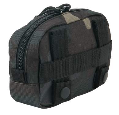 Brandit кишенька Molle Compact, темний камуфляж