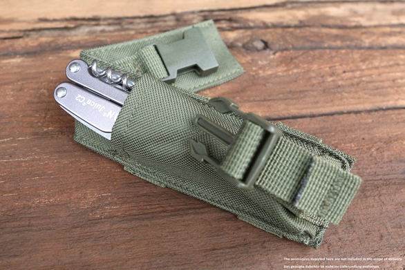 Brandit Molle Multi чохол, чорний