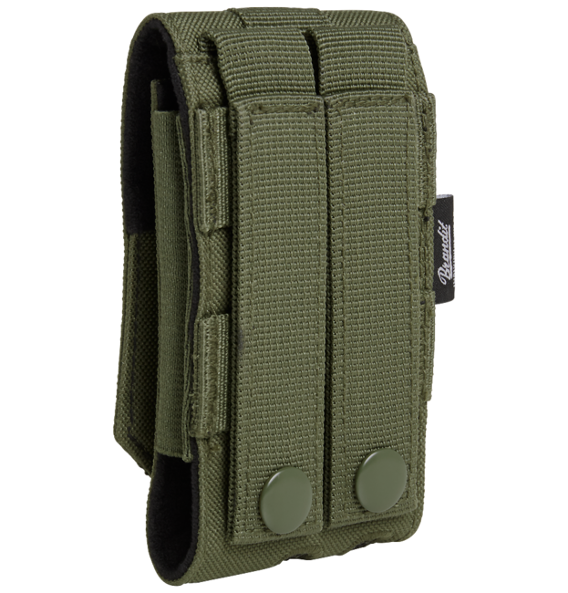 Brandit MOLLE Medium чохол для мобільного телефону, оливковий