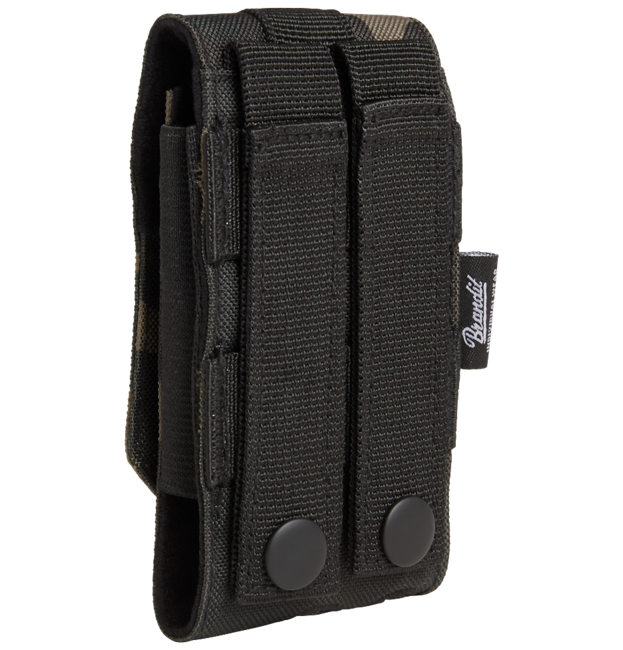 Brandit Molle чохол на мобільний телефон medium, darkcamo
