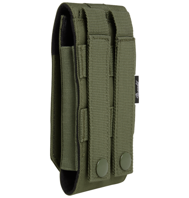 Brandit Molle чохол на мобільний телефон large, оливковий