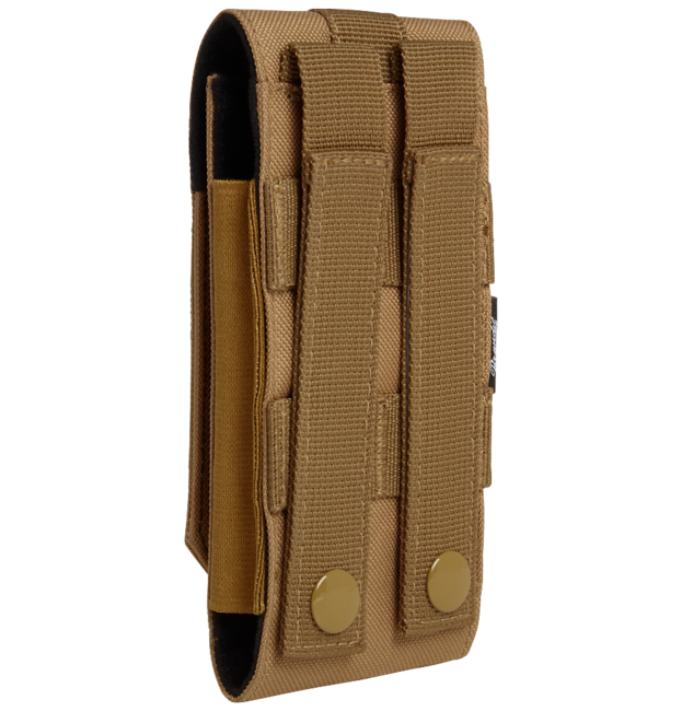 Brandit Molle чохол для мобільного телефону large, хакі