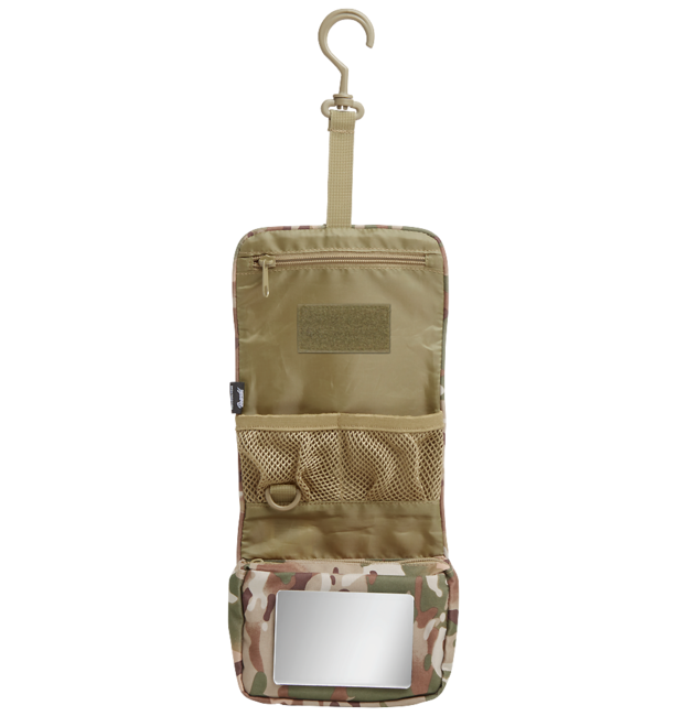 Brandit Toiletry medium сумка для туалетних приладдів, мультикам