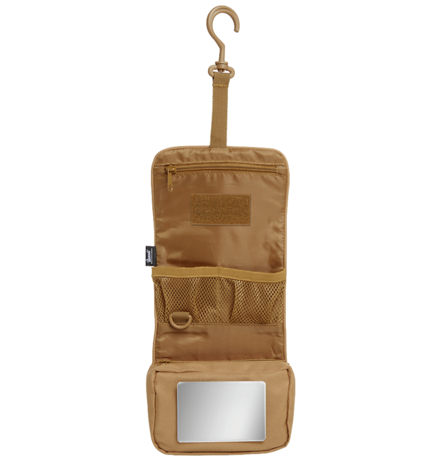Brandit Toiletry medium чохол на туалетні принадлежності, хакі
