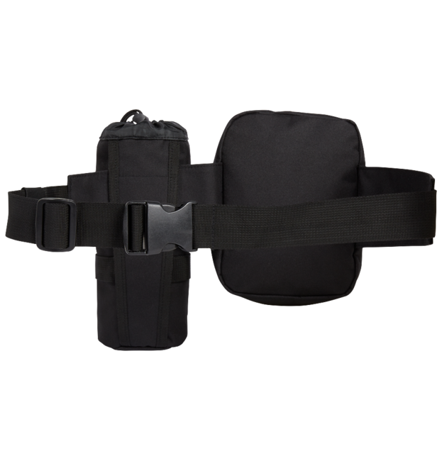 Brandit Waistbelt Allround поясна сумка, чорна