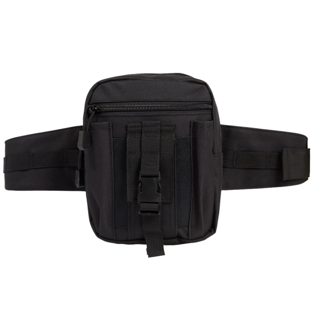 Brandit Waistbelt Allround поясна сумка, чорна