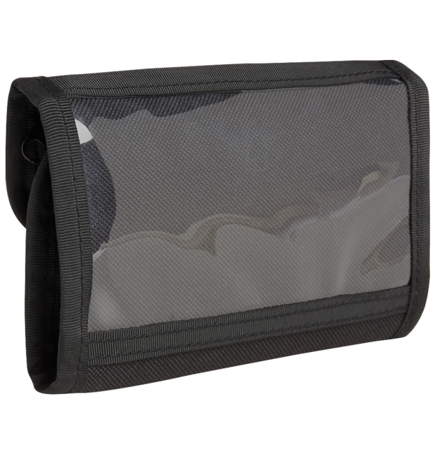 Brandit Wallet Two гаманець, чорний