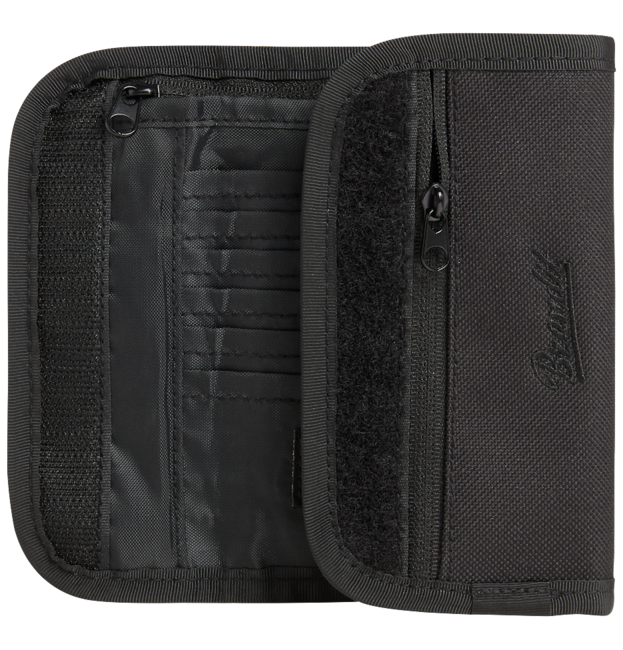 Brandit Wallet Two гаманець, чорний