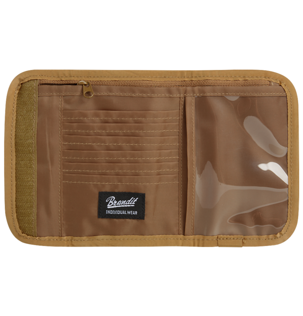 Brandit Wallet Two гаманець, хакі