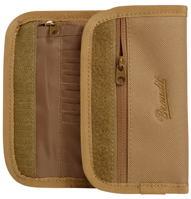 Brandit Wallet Two гаманець, хакі