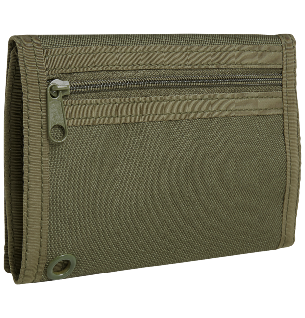 Brandit Wallet Three гаманець, оливковий